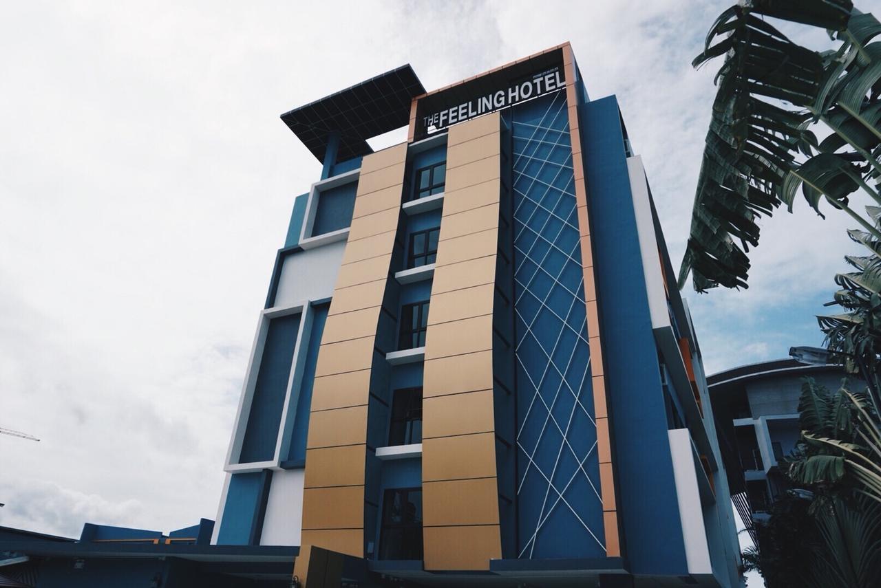 The Feeling Hotel Rayong Ngoại thất bức ảnh