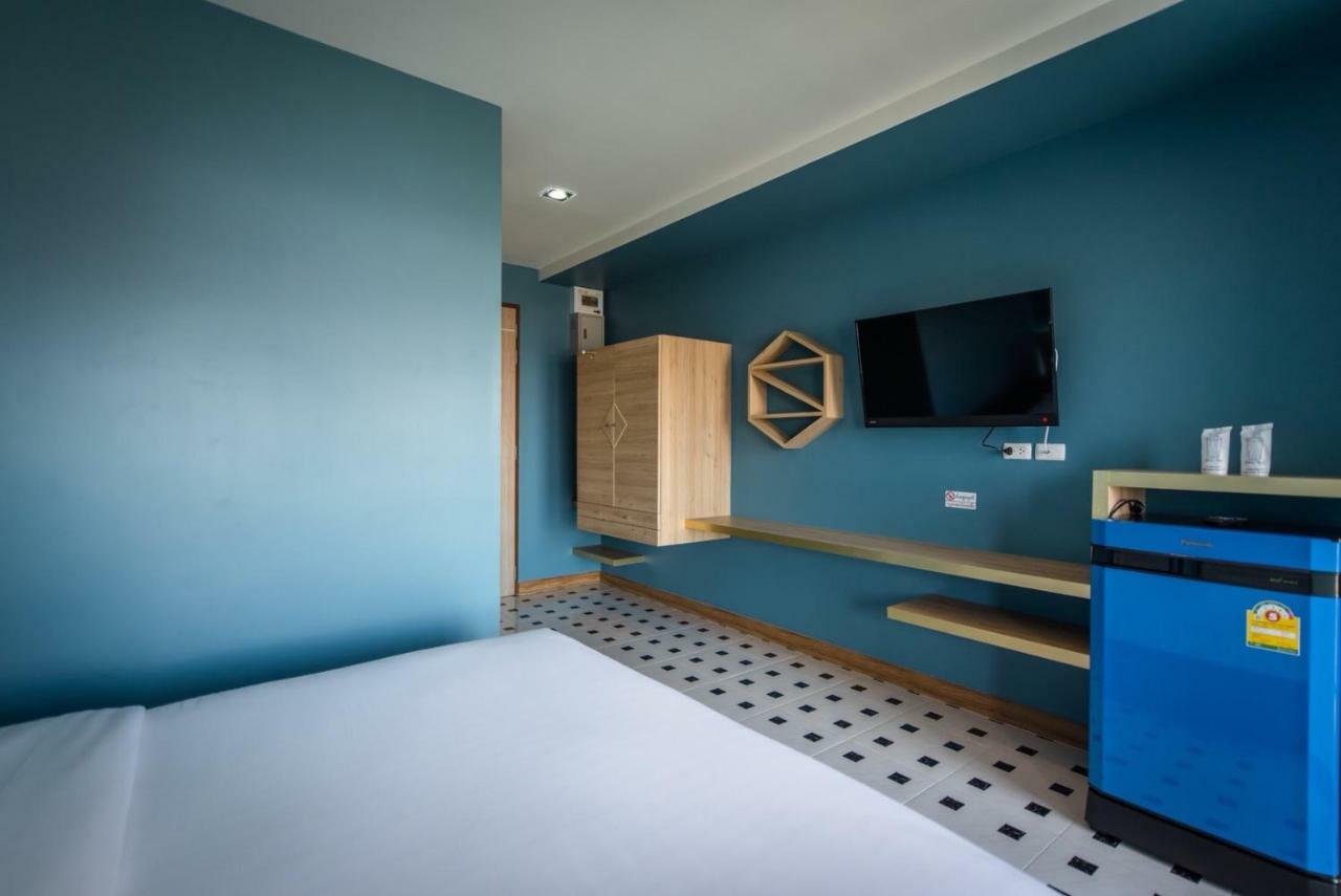 The Feeling Hotel Rayong Ngoại thất bức ảnh