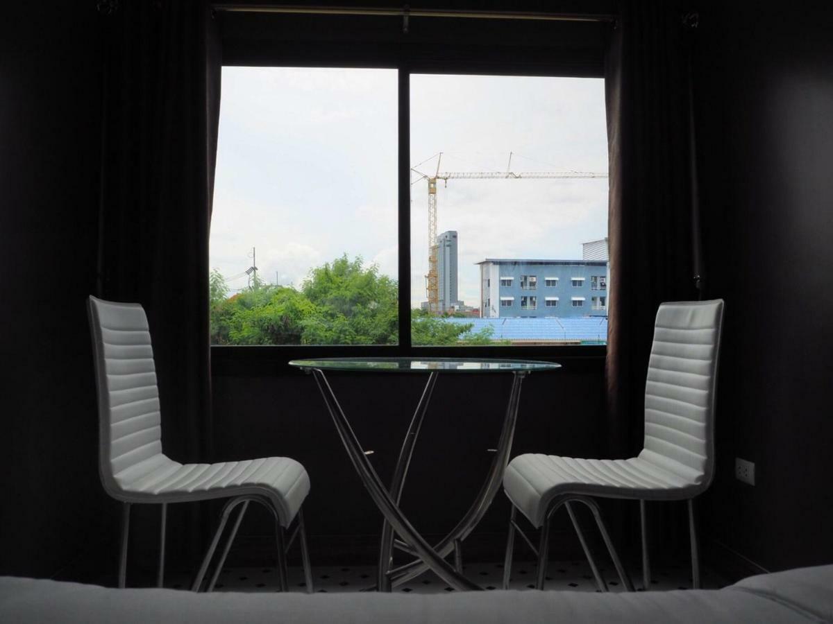 The Feeling Hotel Rayong Ngoại thất bức ảnh
