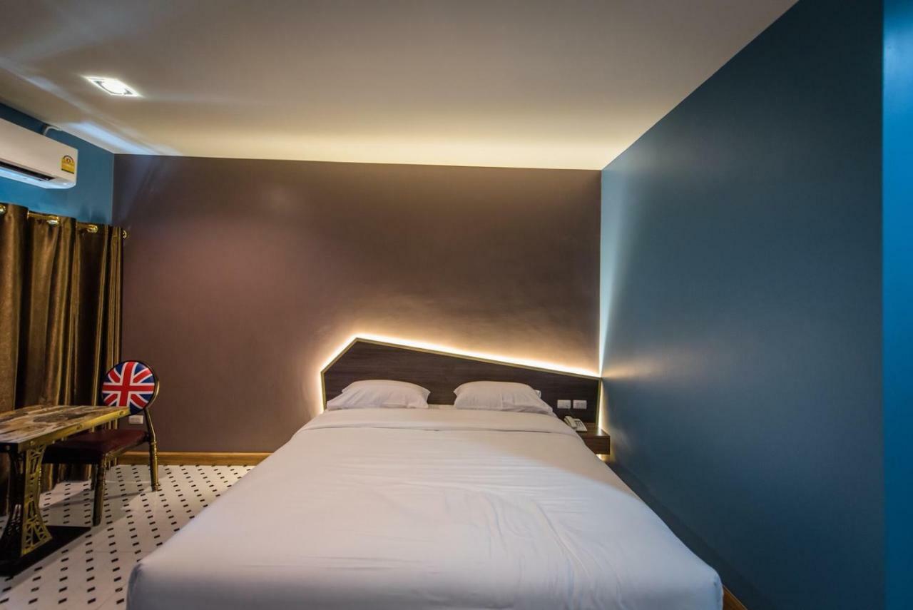 The Feeling Hotel Rayong Ngoại thất bức ảnh