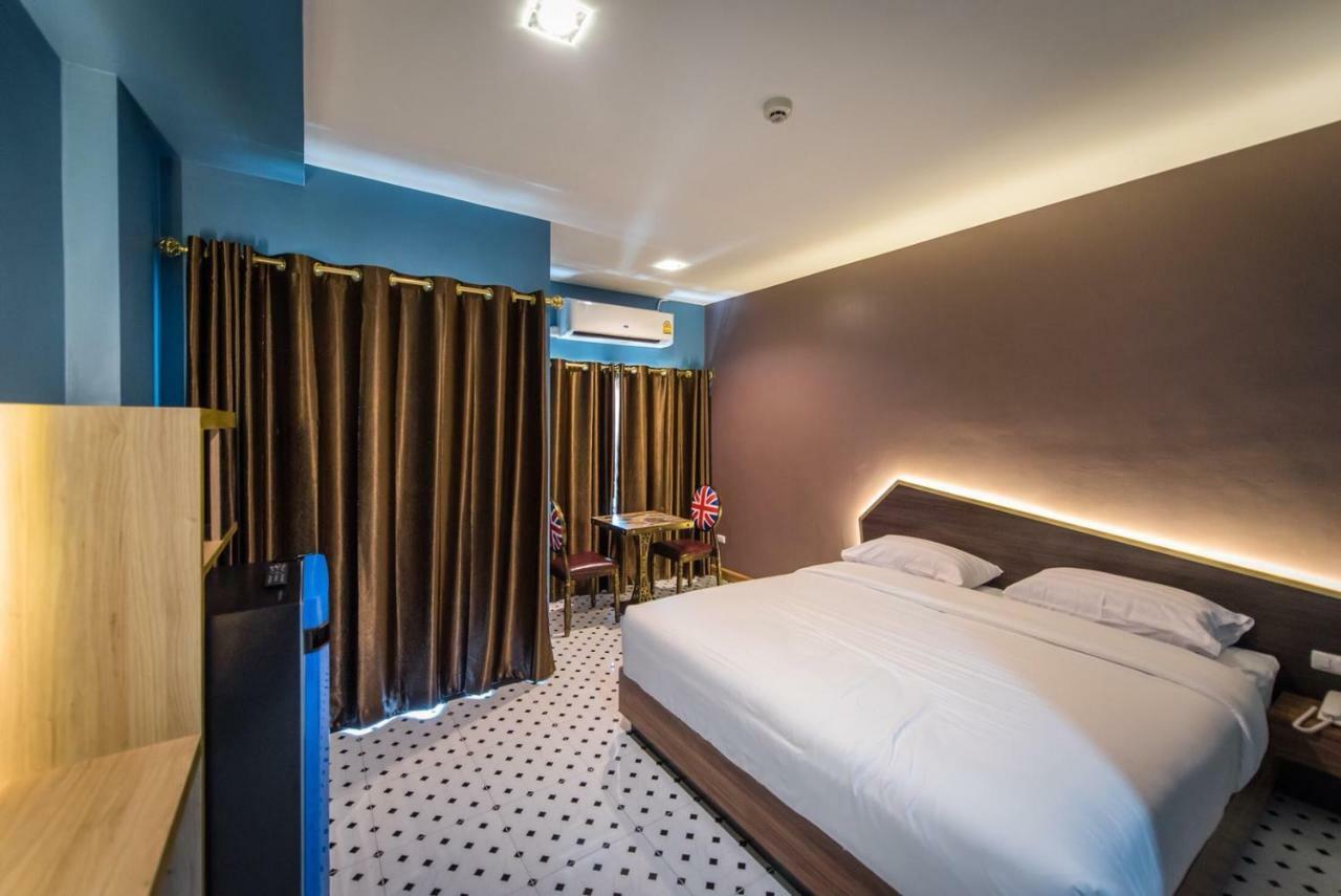 The Feeling Hotel Rayong Ngoại thất bức ảnh