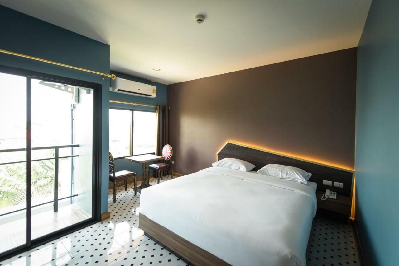 The Feeling Hotel Rayong Ngoại thất bức ảnh