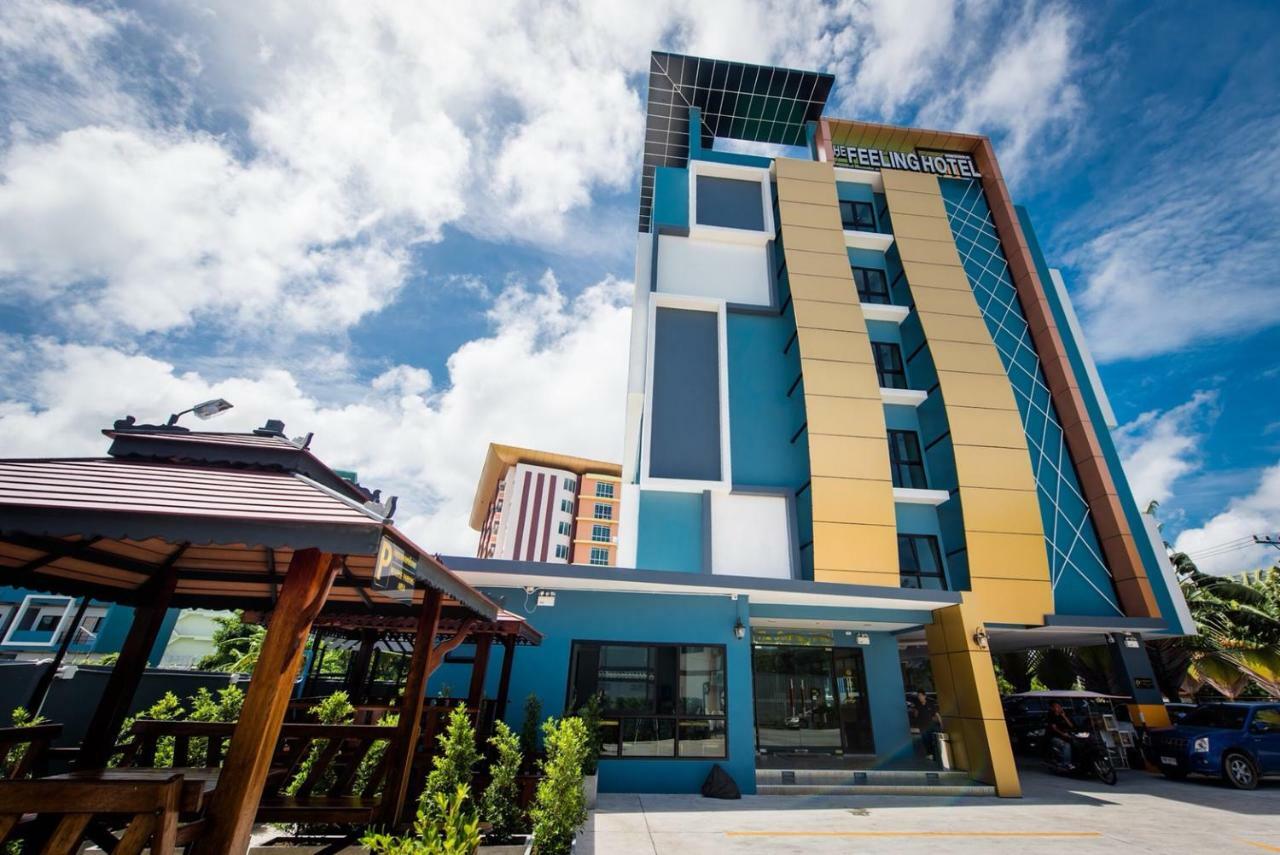 The Feeling Hotel Rayong Ngoại thất bức ảnh
