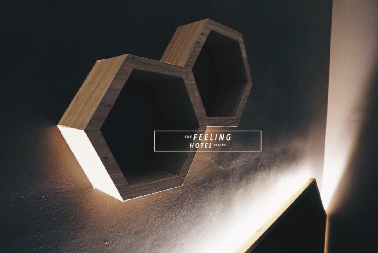 The Feeling Hotel Rayong Ngoại thất bức ảnh